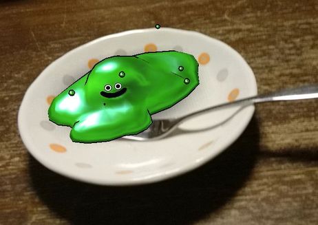 ドラクエⅩ　スライム